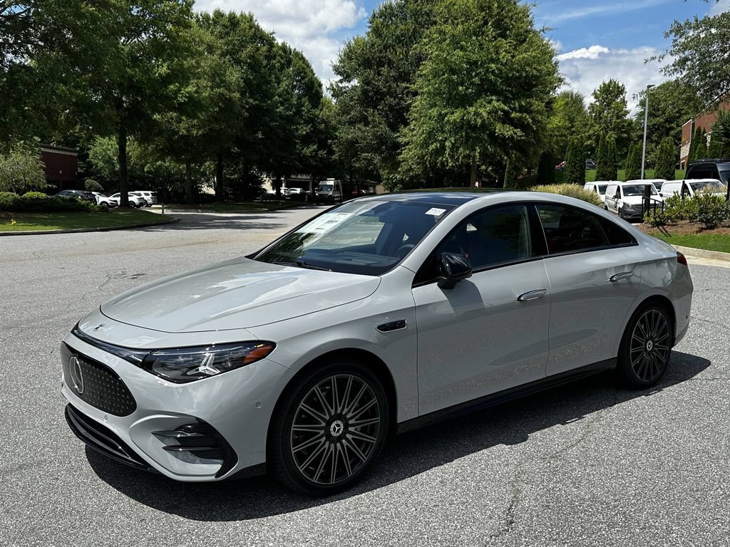 New 2027 Mercedes-Benz CLA 350 image 4