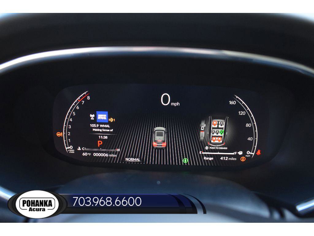 New 2026 Acura MDX w/ Advance Package image 24