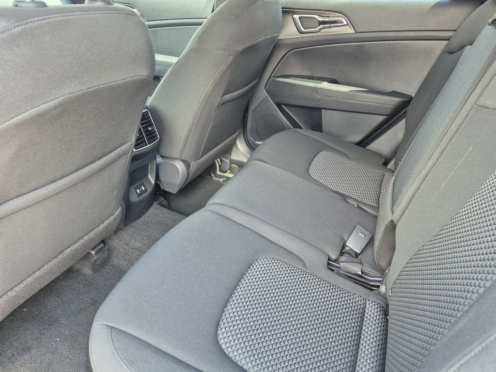 New 2026 Kia Sportage LX AWD/4WD image 12