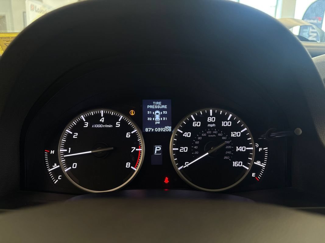 Used 2018 Acura RDX w/ Technology Package AWD/4WD image 20