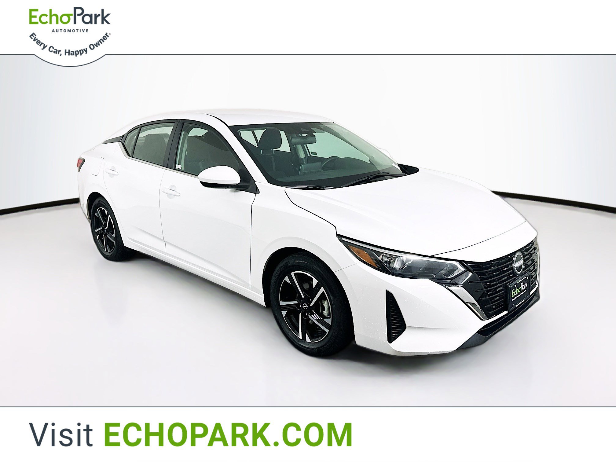 Used 2024 Nissan Sentra SV