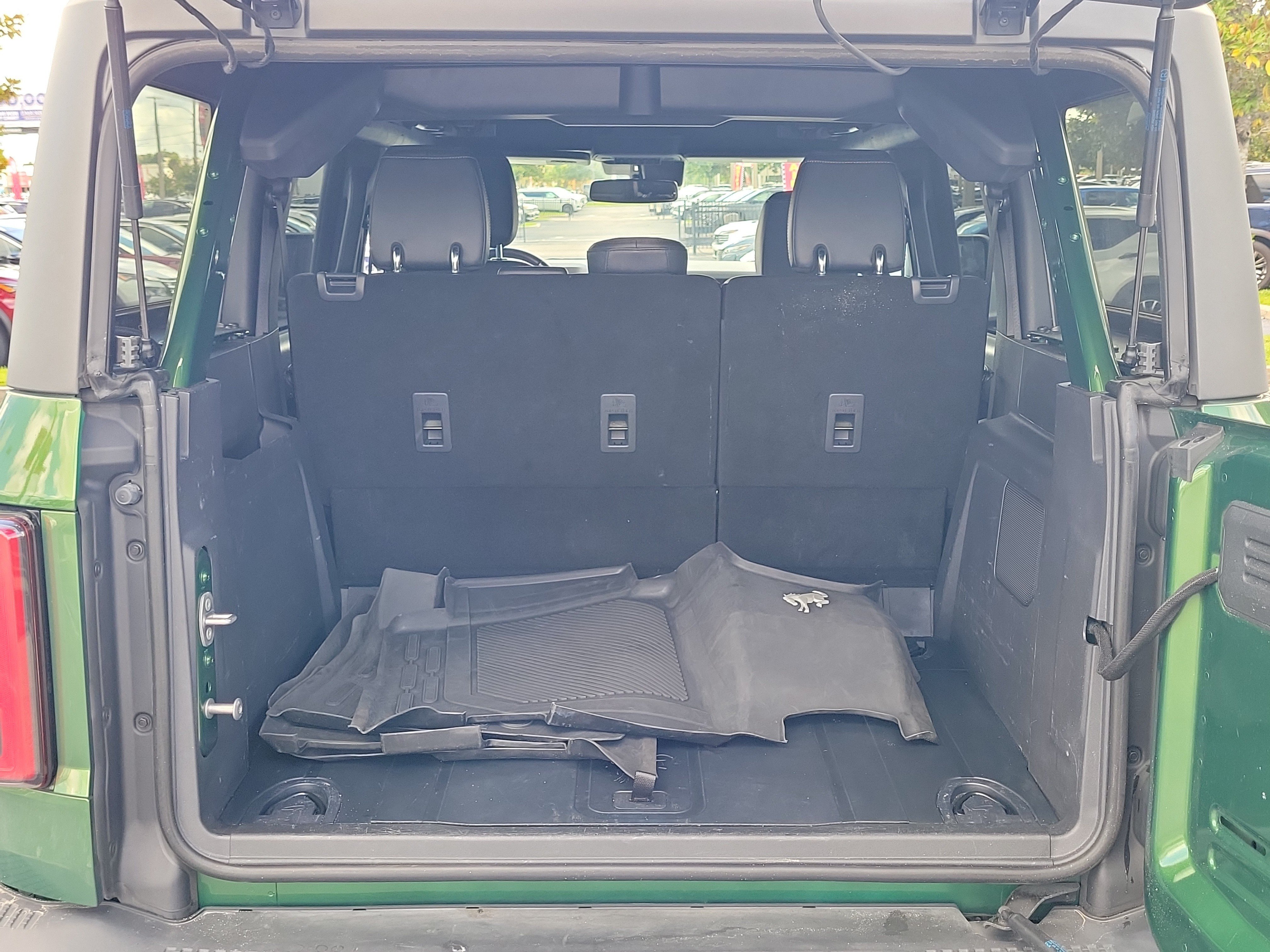 Used 2023 Ford Bronco Badlands AWD/4WD image 6
