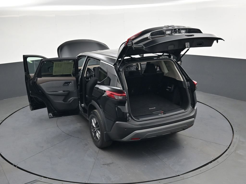 Used 2023 Nissan Rogue S FWD image 50