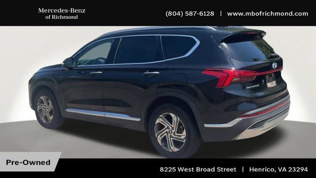 Used 2023 Hyundai Santa Fe SEL w/ Premium Package FWD image 8