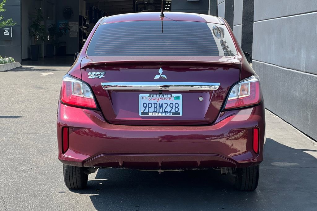 Used 2023 Mitsubishi Mirage G4 LE image 7
