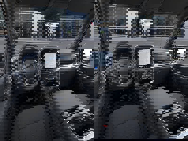New 2026 Ford F150 XLT image 9