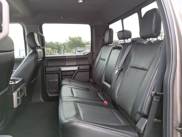Used 2020 Ford F250 Lariat w/ Lariat Ultimate Package AWD/4WD image 10