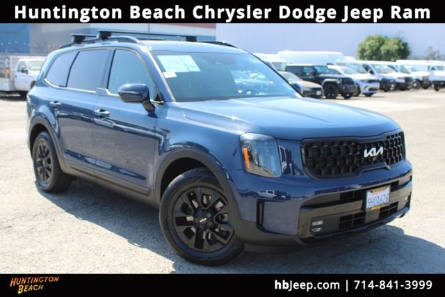Used 2024 Kia Telluride SX X-Pro