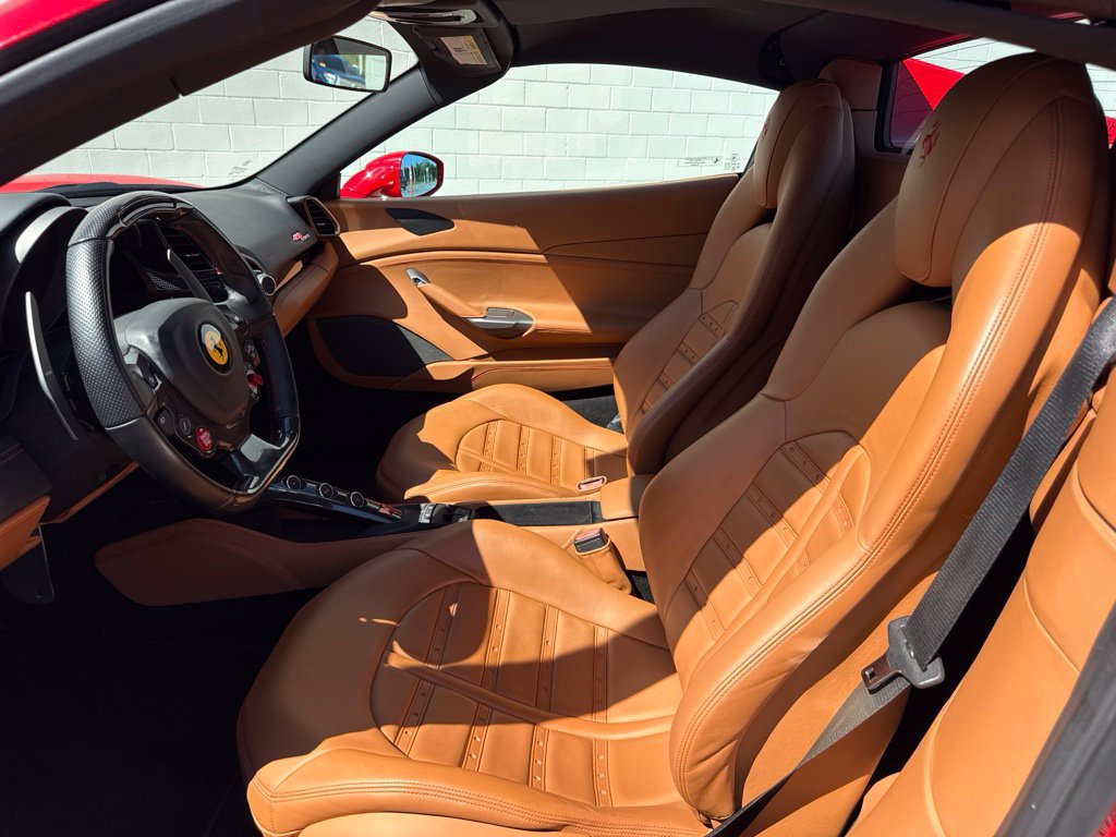 Used 2018 Ferrari 488 Spider RWD image 26