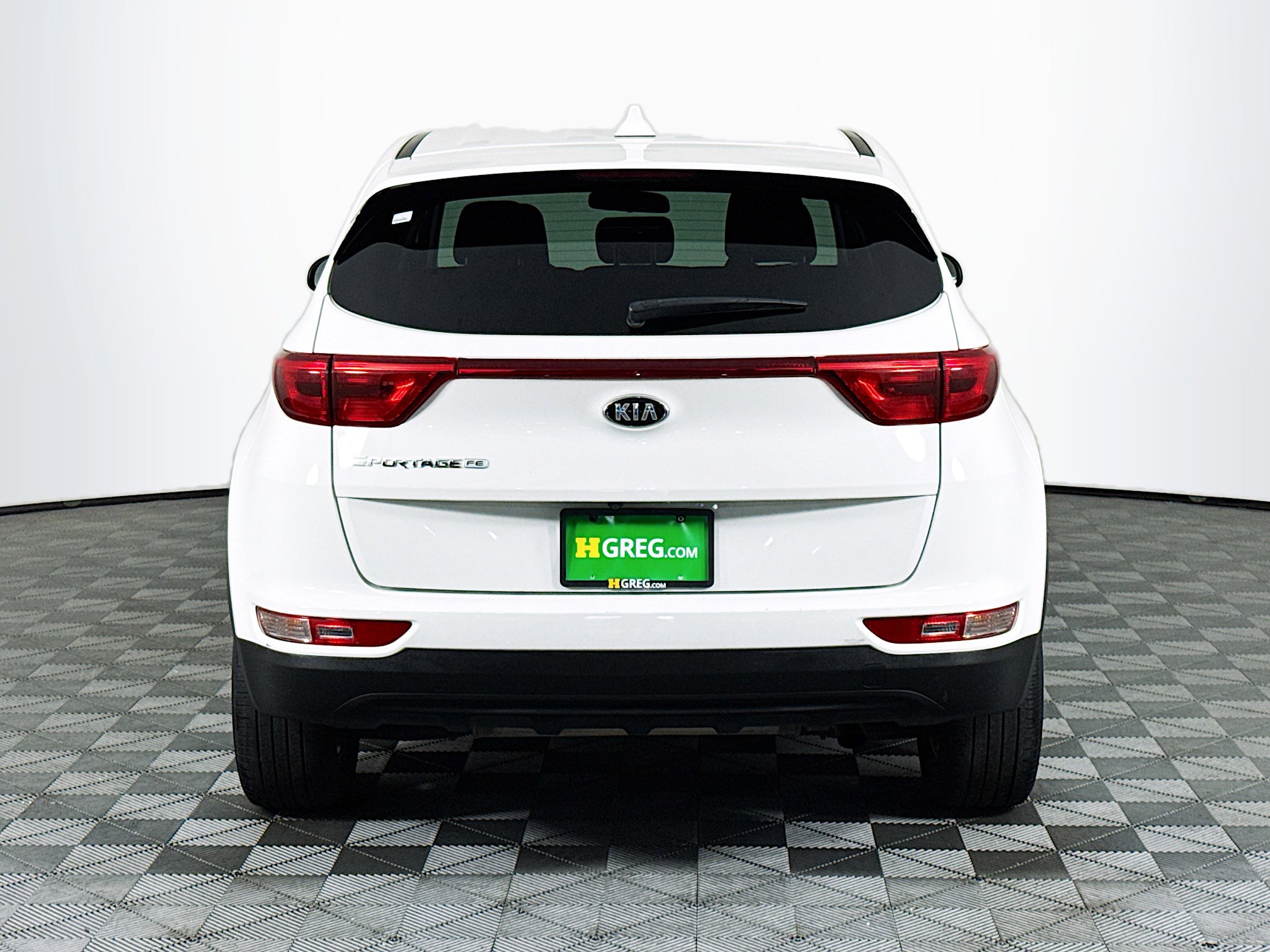 Used 2019 Kia Sportage LX image 8