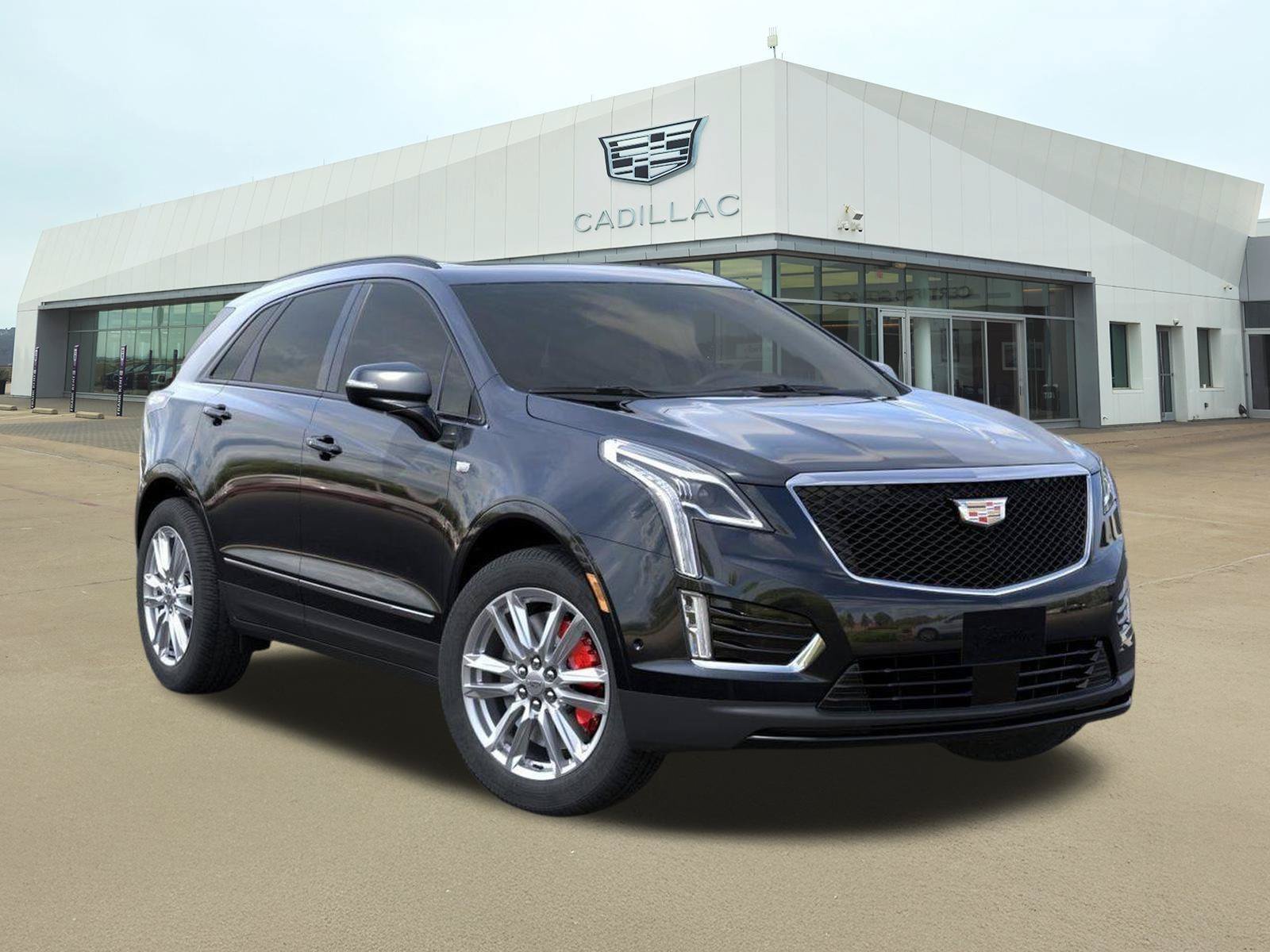 New 2026 Cadillac XT5 Sportv w/ LPO, Floor Liner Package AWD/4WD image 7