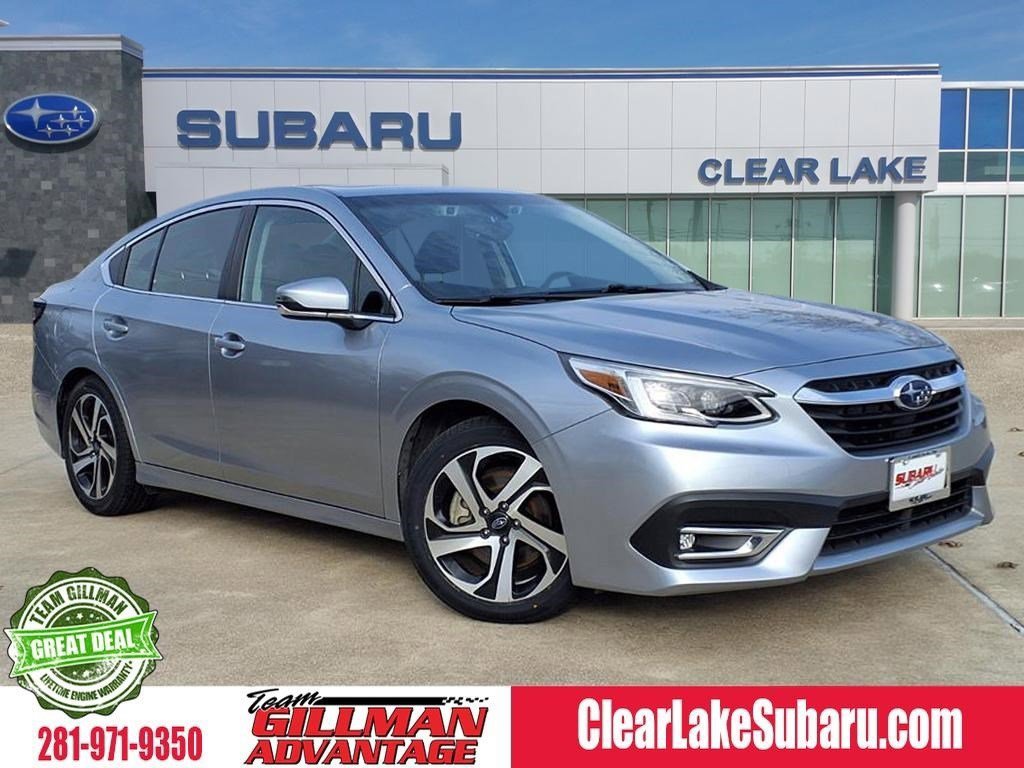 Used 2020 Subaru Legacy Limited w/ Tech Package 2