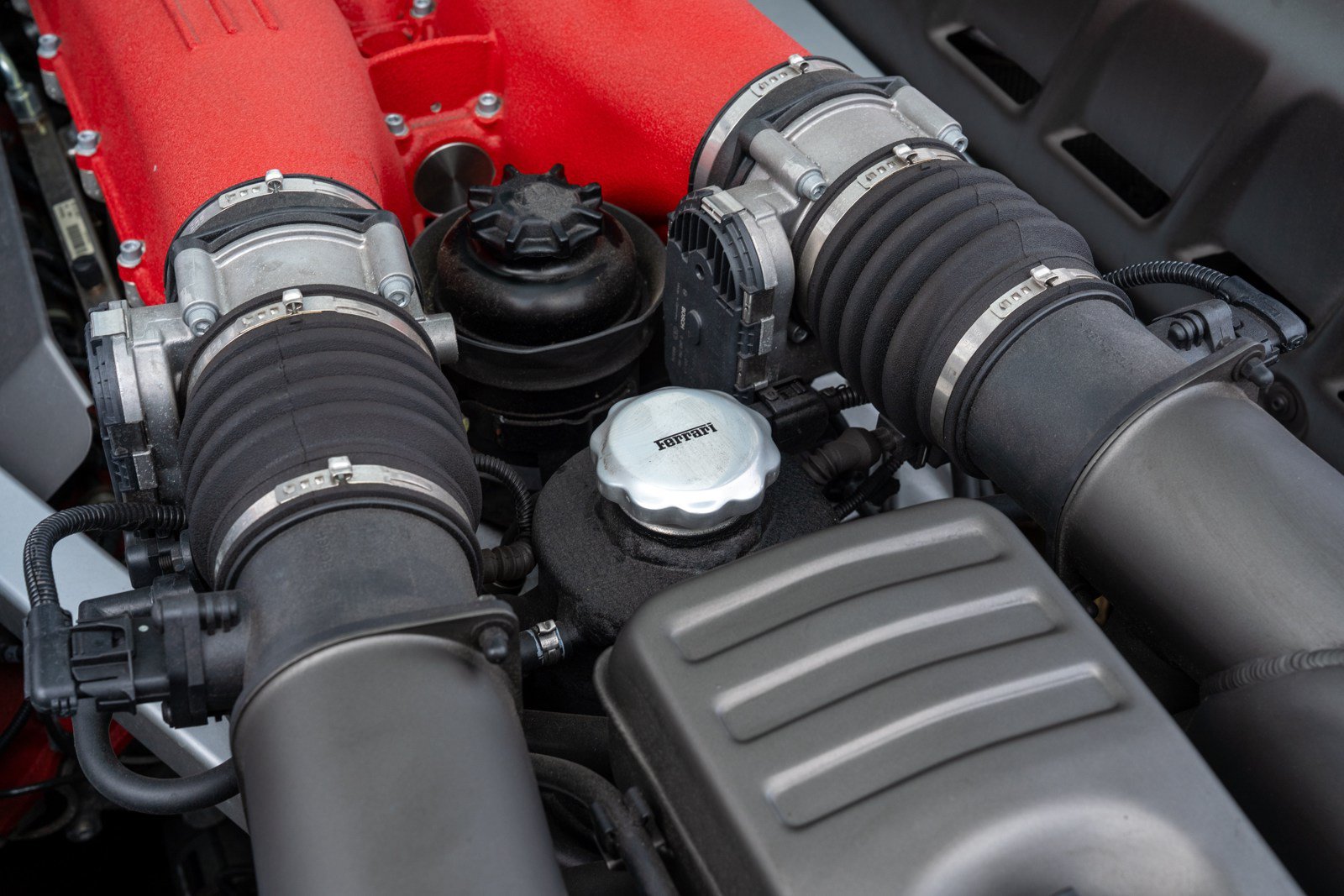 Used 2008 Ferrari F430 Spider RWD image 15
