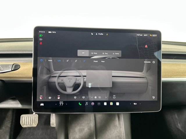 Used 2023 Tesla Model 3 Standard Range image 20