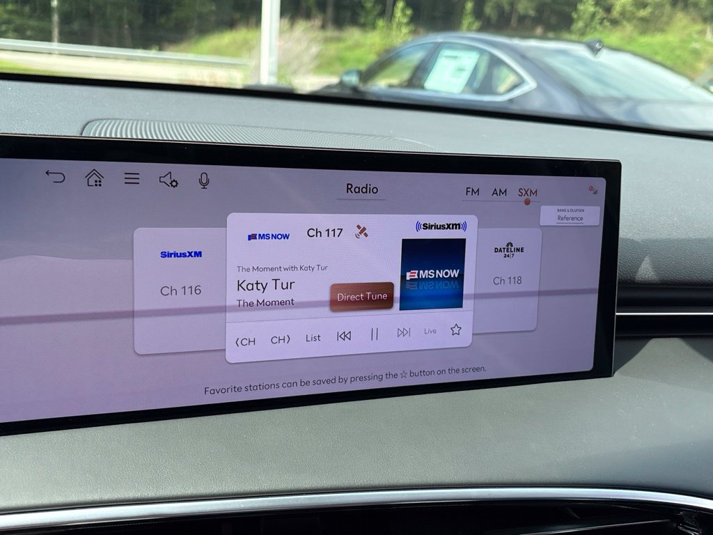 New 2027 Genesis GV70 2.5T Advanced AWD/4WD image 17