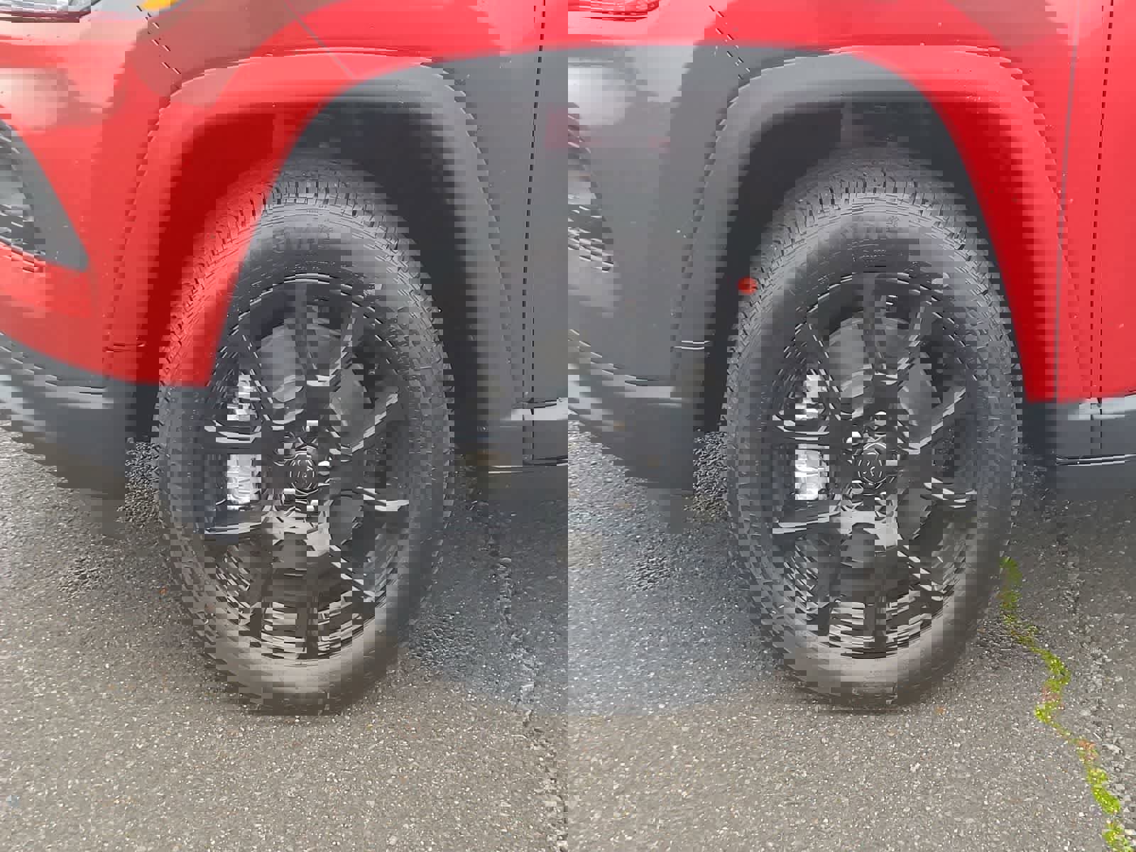 New 2026 Jeep Compass Latitude image 16