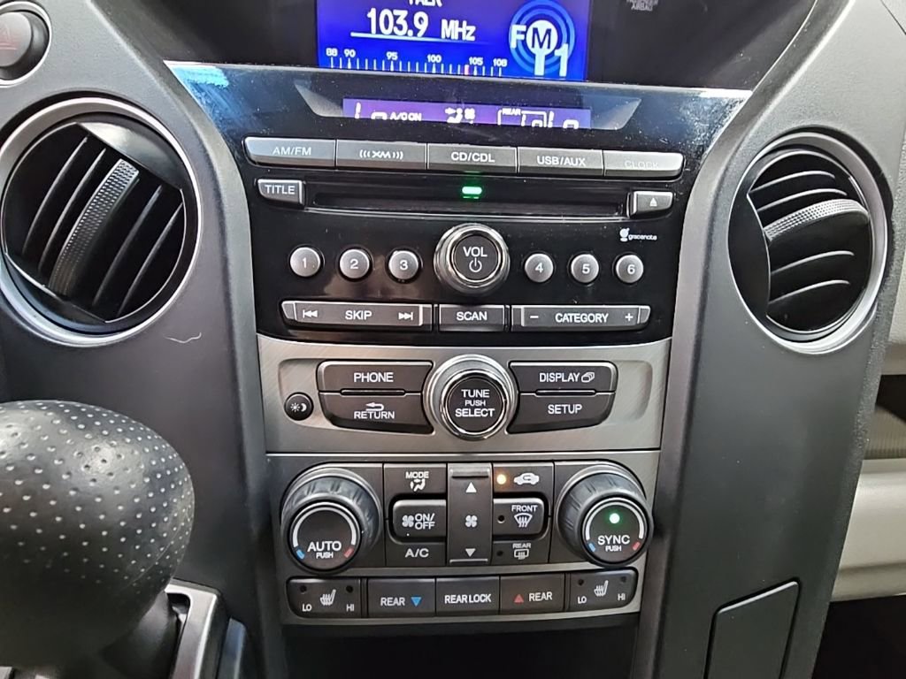 Used 2014 Honda Pilot EX-L image 17