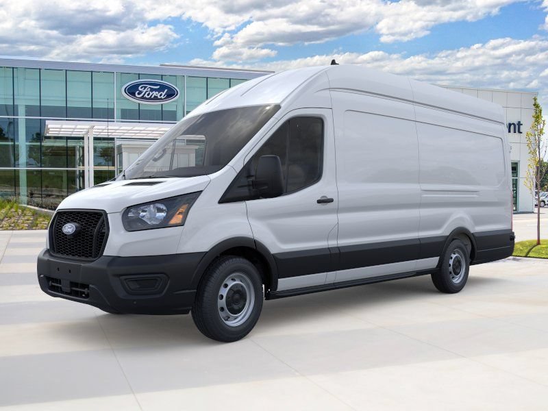 New 2026 Ford Transit 250 148 High Roof Extended w/ Load Area Protection Package RWD image 1