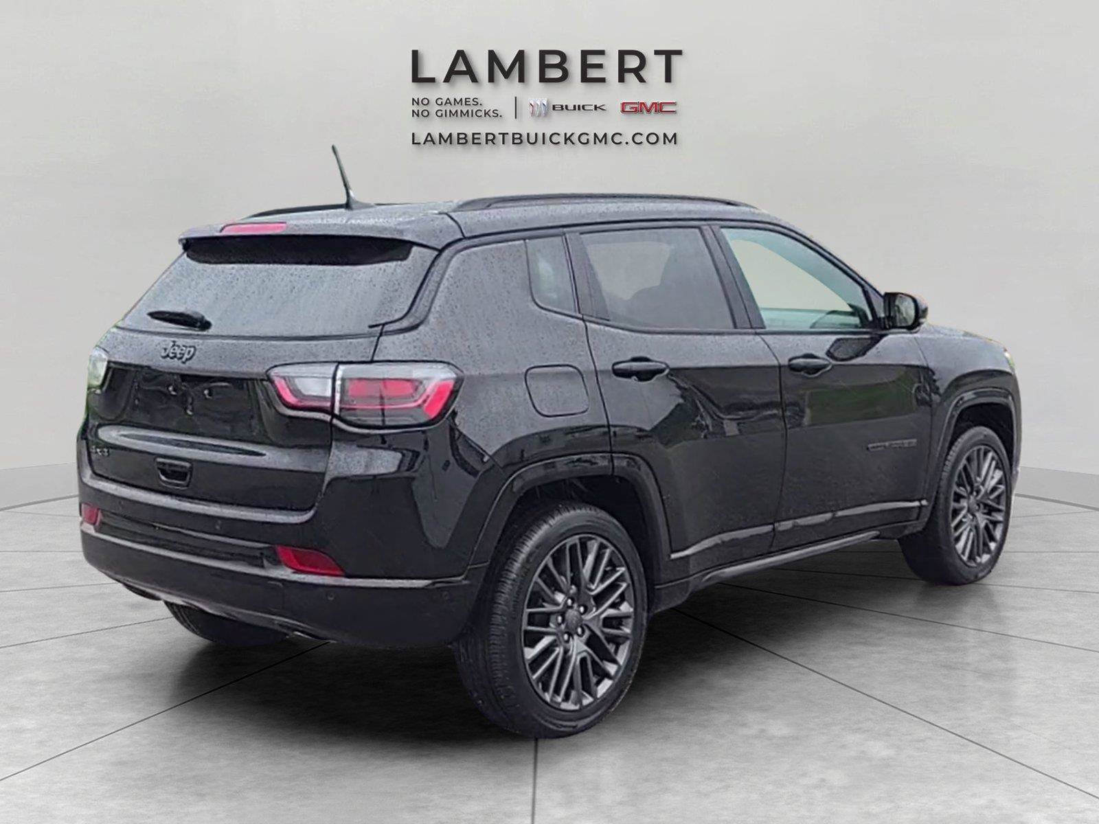 Used 2023 Jeep Compass High Altitude w/ Driver Assist Group I AWD/4WD image 5