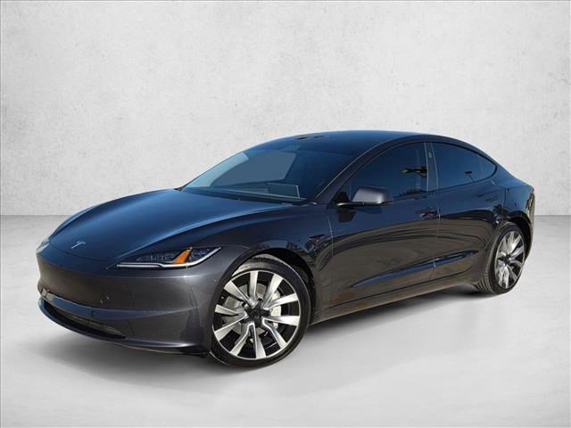 Used 2025 Tesla Model 3 Long Range