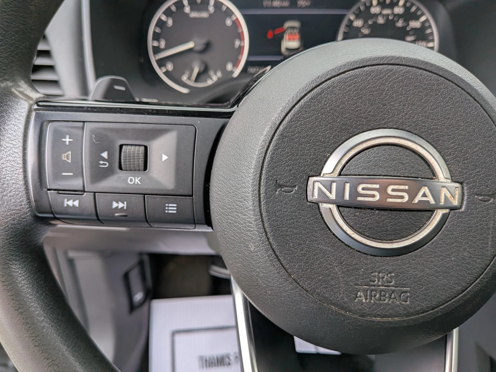 Used 2023 Nissan Rogue SV AWD/4WD image 43