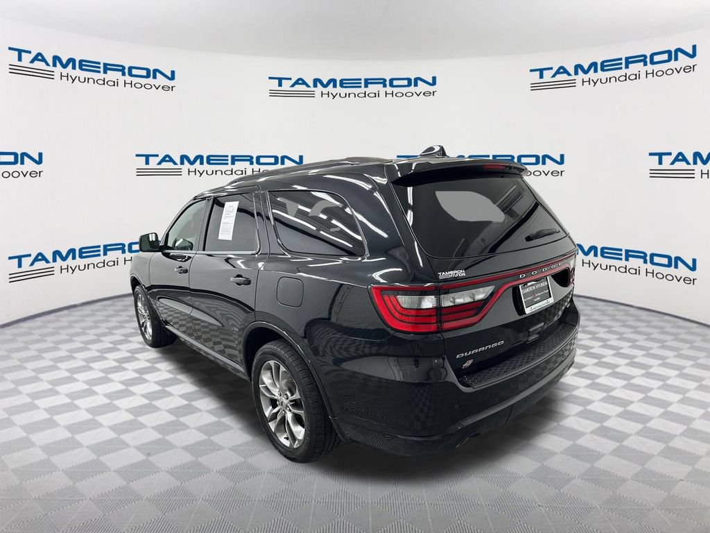 Used 2020 Dodge Durango GT AWD/4WD image 3