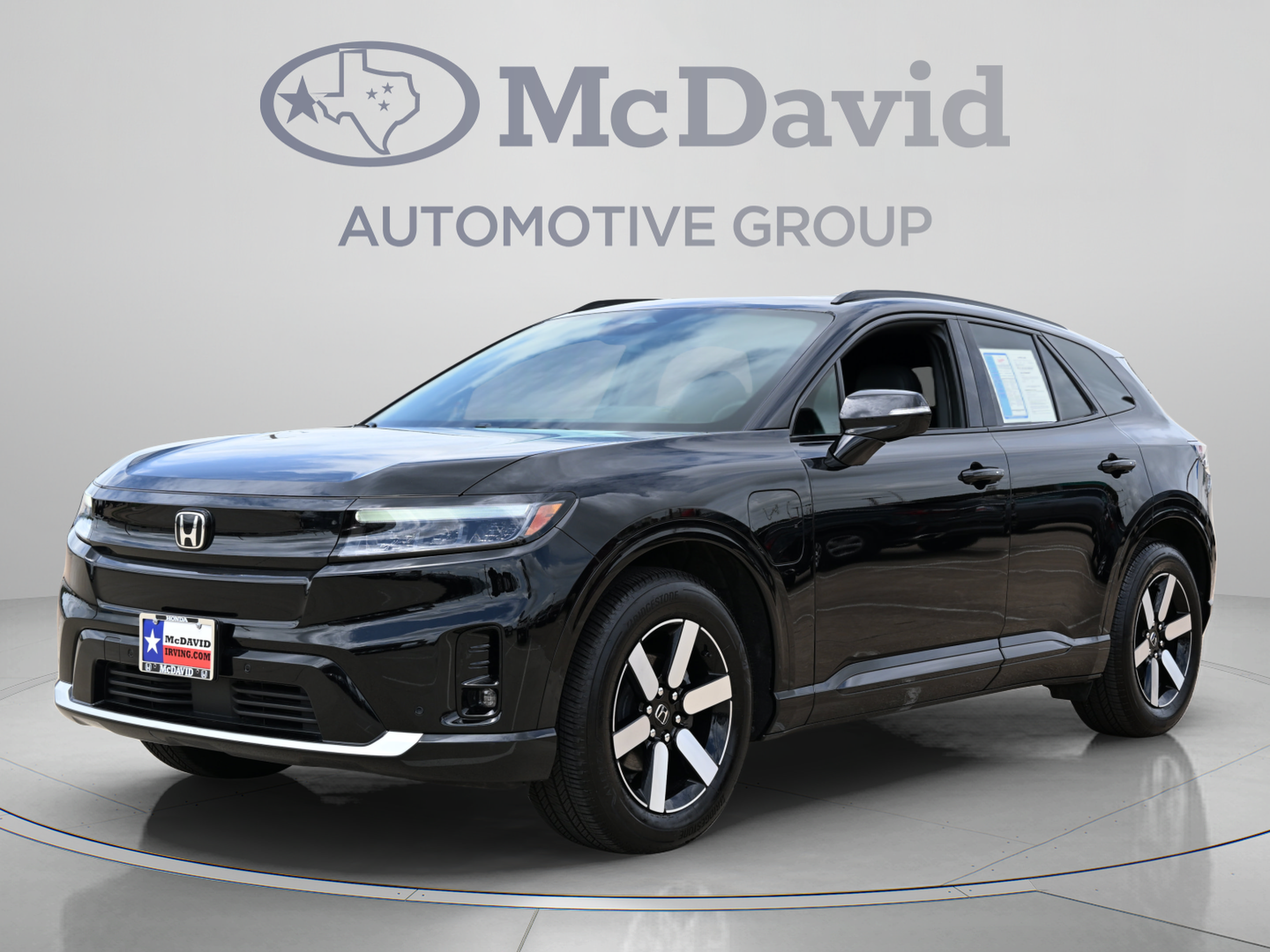 Certified 2025 Honda Prologue Touring