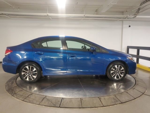 Used 2014 Honda Civic EX image 9