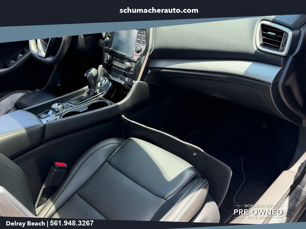 Used 2017 Nissan Maxima 3.5 SL FWD image 19