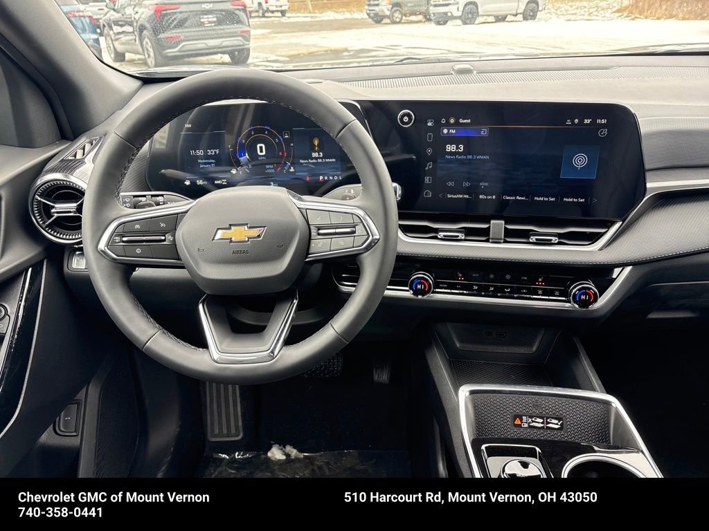 New 2026 Chevrolet Equinox LT w/ Convenience Package II image 14