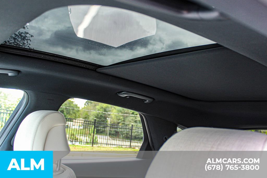 Used 2024 Genesis Electrified GV70 Advanced image 22