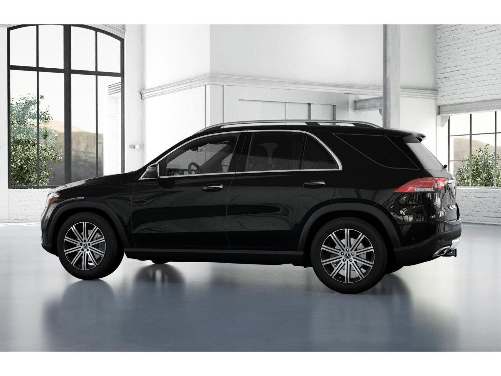 Used 2025 Mercedes-Benz GLE 350 4MATIC image 32