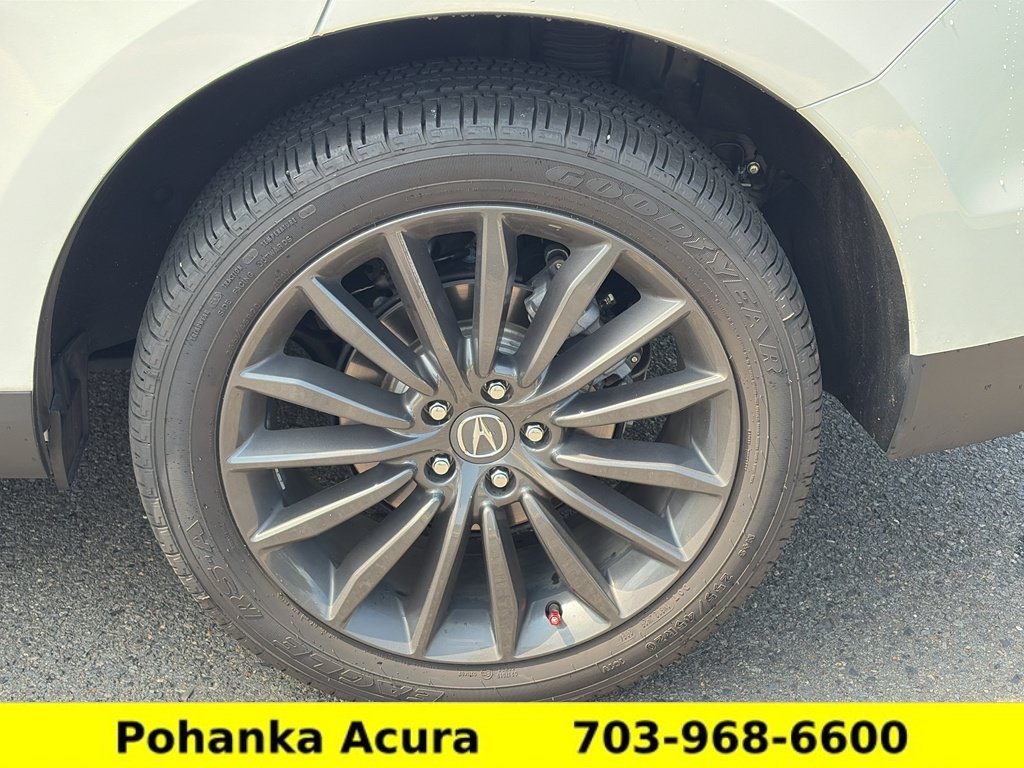 Certified 2024 Acura RDX A-Spec AWD/4WD image 32