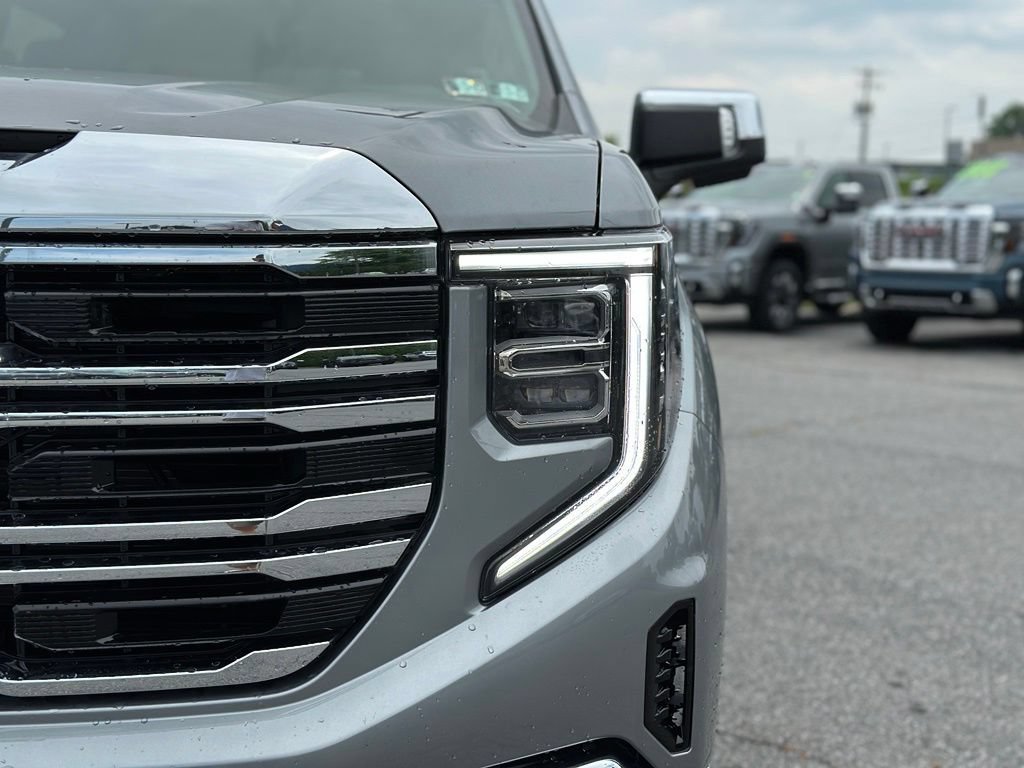 New 2026 GMC Sierra 1500 SLT w/ SLT Premium Package AWD/4WD image 37