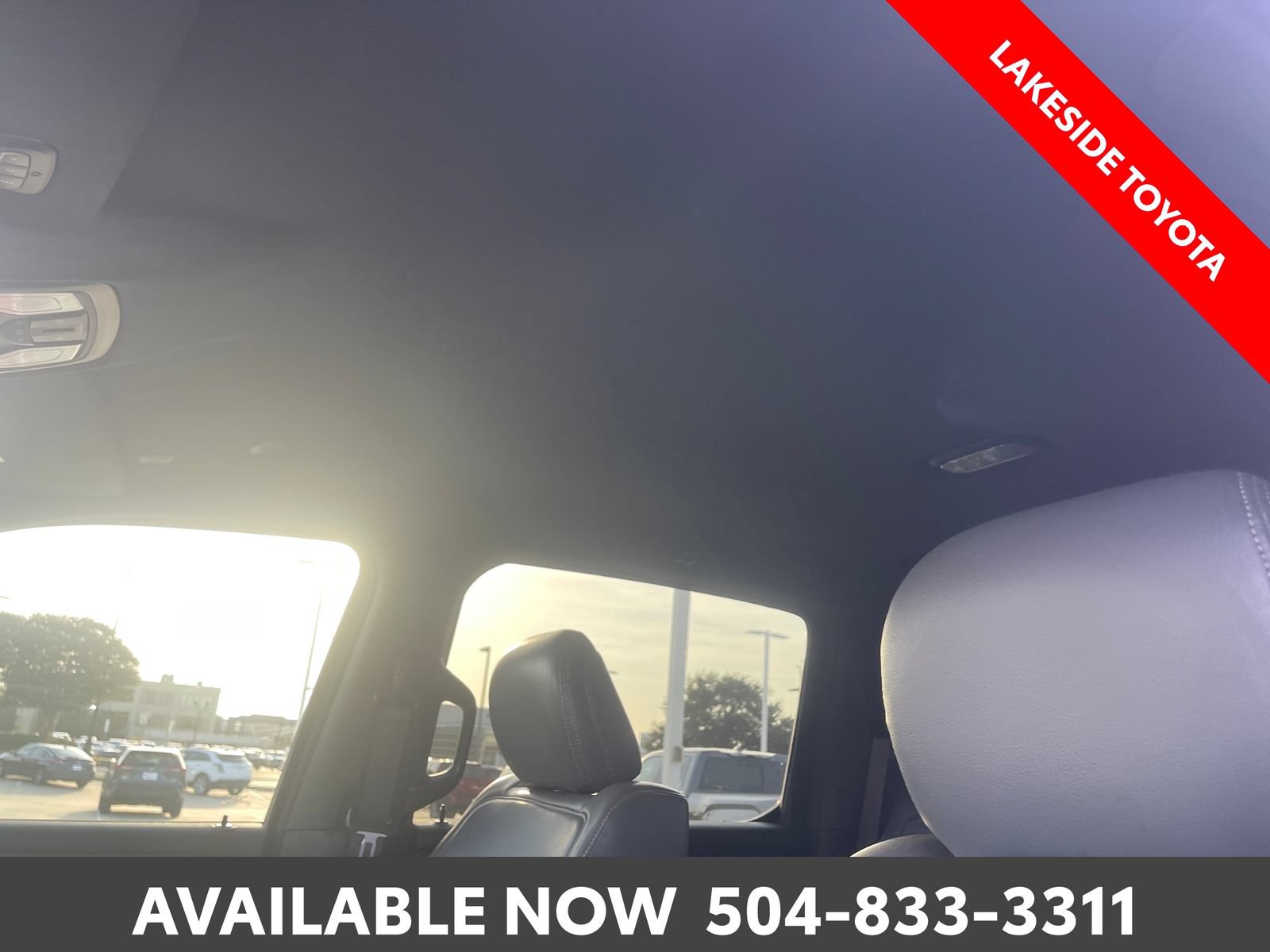 Used 2020 RAM 1500 Big Horn AWD/4WD image 28