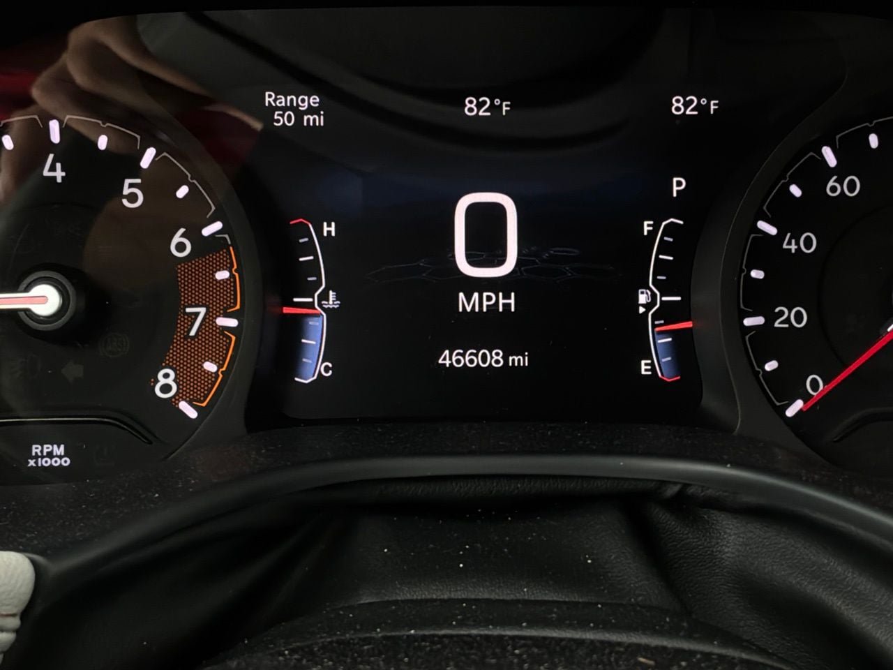 Used 2025 Jeep Compass Limited AWD/4WD image 41