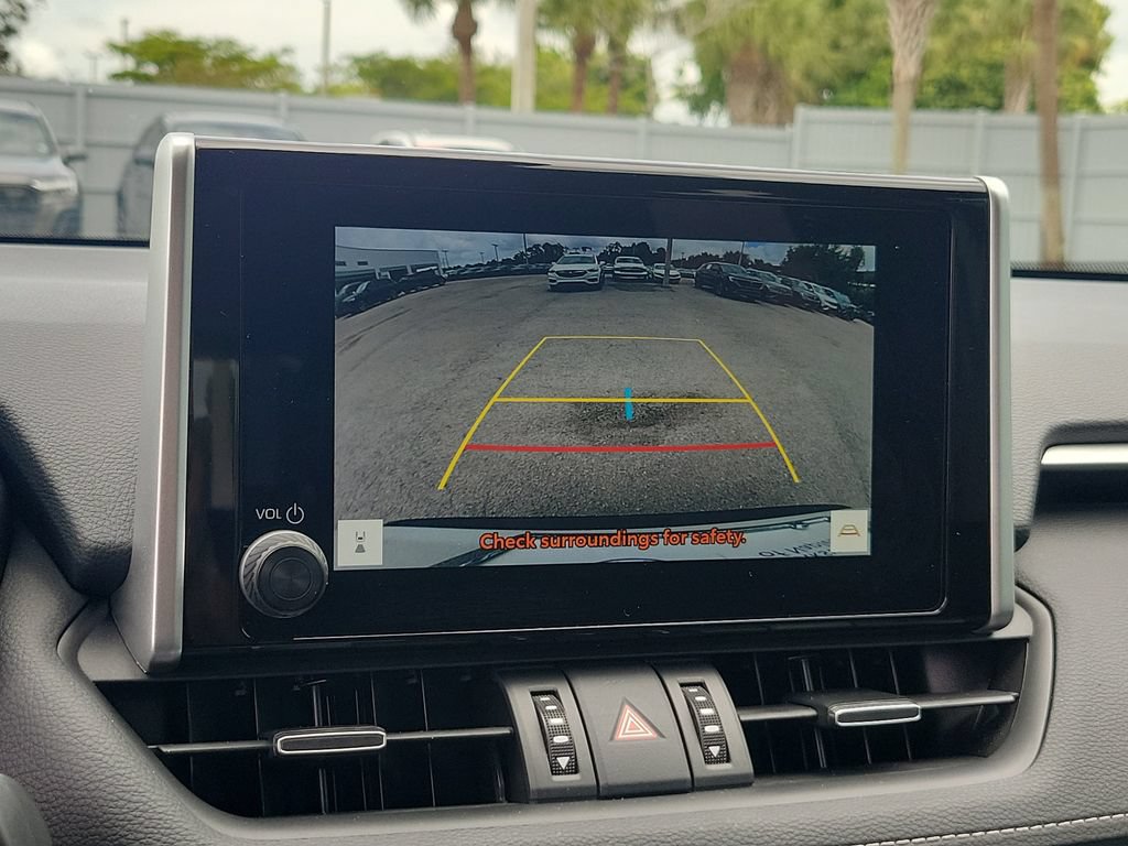 Used 2024 Toyota RAV4 XLE Premium FWD image 27