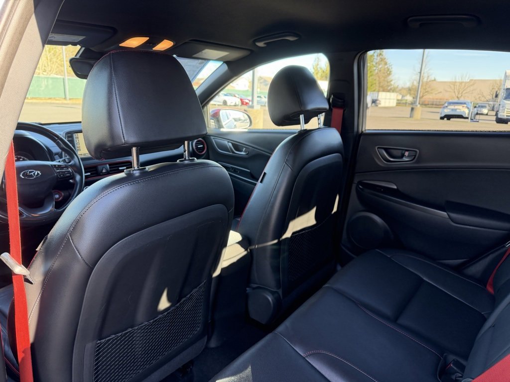 Used 2019 Hyundai Kona Ultimate image 32