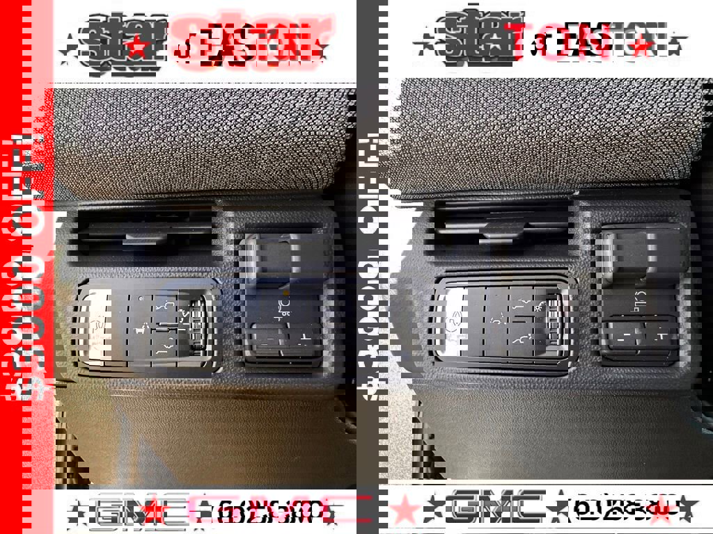 New 2026 GMC Sierra EV Elevation image 27