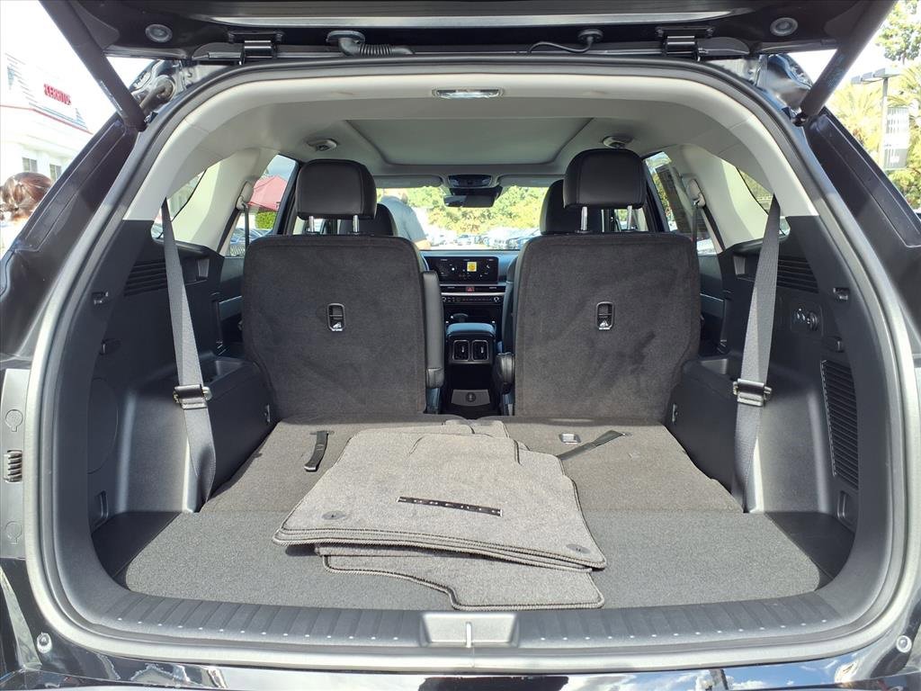 Used 2025 Kia Sorento EX w/ Panoramic Sunroof Package image 52