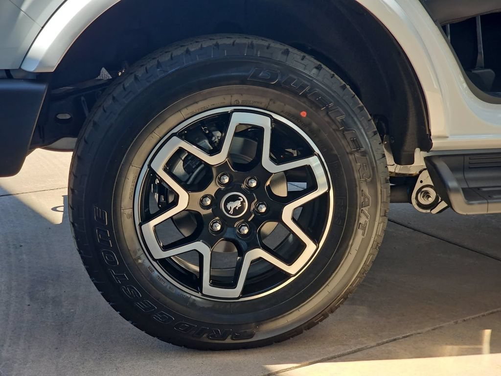 New 2026 Ford Bronco Outer Banks AWD/4WD image 38