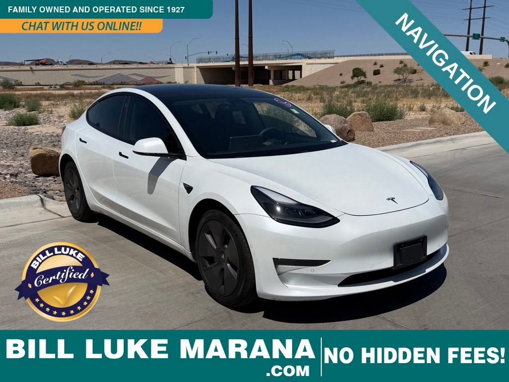 Used 2021 Tesla Model 3 Standard Range Plus RWD video 1