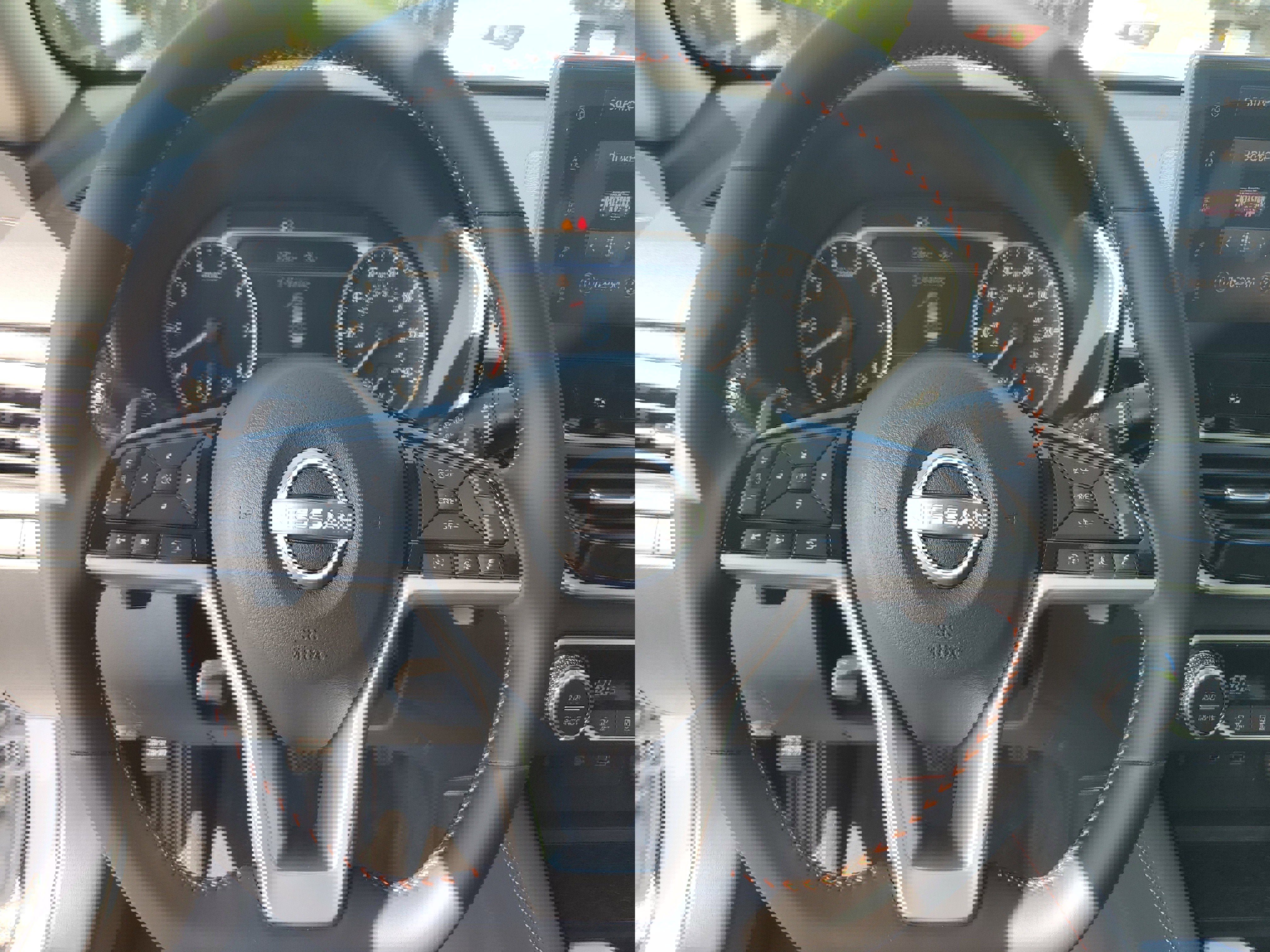 New 2025 Nissan Altima 2.5 SR w/ SR Premium Package image 21