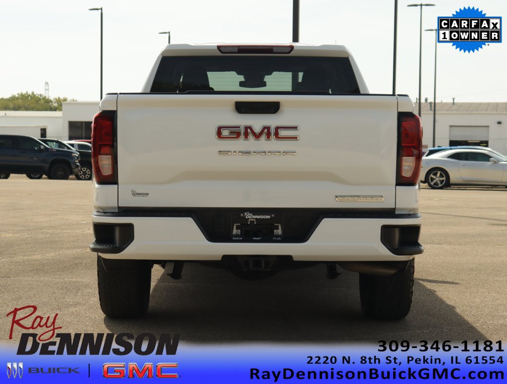 Used 2023 GMC Sierra 1500 Elevation image 6