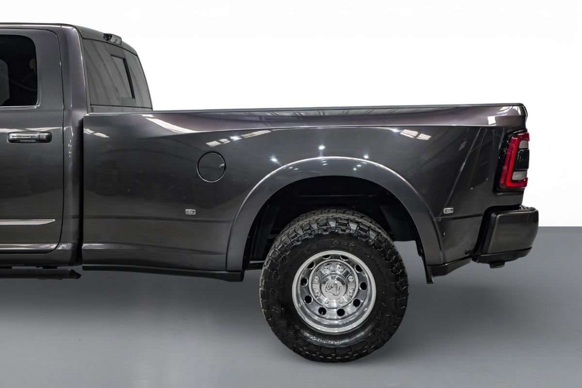 Used 2020 RAM 3500 Limited image 12