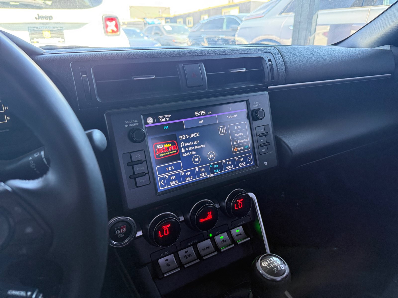 Used 2024 Toyota GR86 RWD image 17