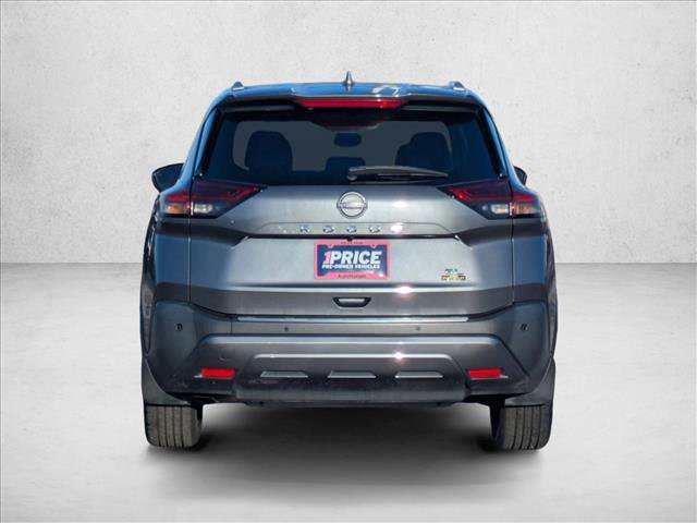 Used 2022 Nissan Rogue SL w/ SL Premium Package FWD image 7