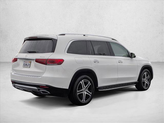 Certified 2023 Mercedes-Benz GLS 450 4MATIC image 5