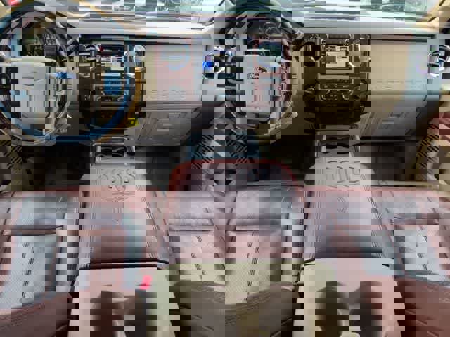 Used 2012 Ford F250 King Ranch w/ King Ranch w/Chrome Pkg image 15