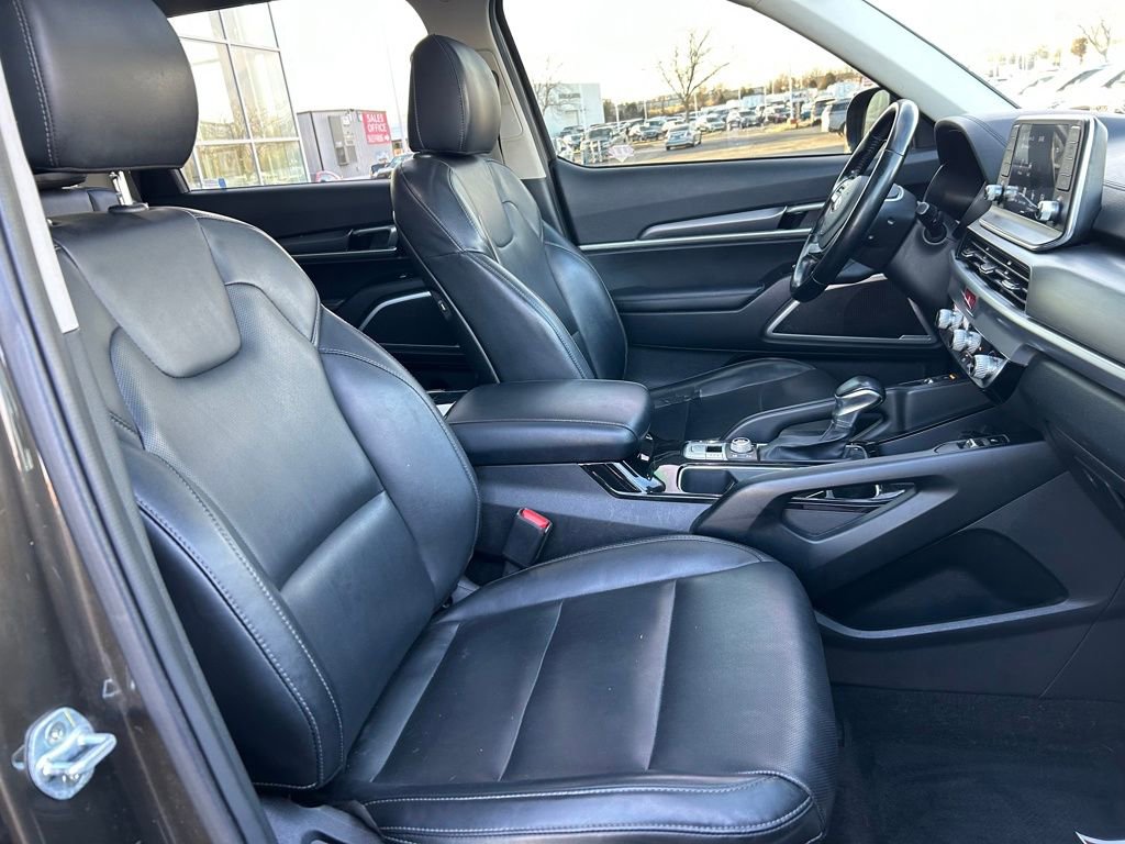 Certified 2021 Kia Telluride S image 27